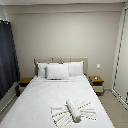 Apartamento novinho e confortável no centro de Foz Foz do Iguaçu Exterior foto