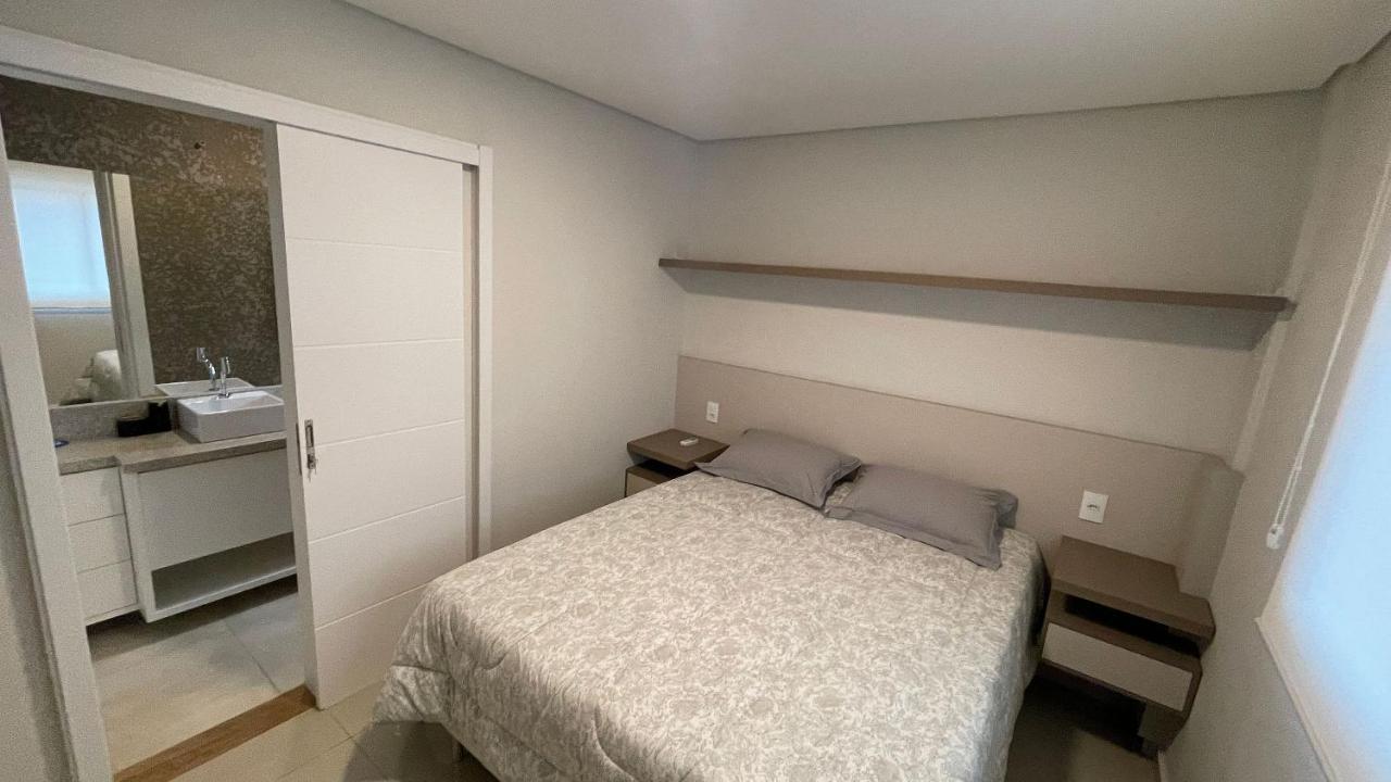 Apartamento novinho e confortável no centro de Foz Foz do Iguaçu Exterior foto