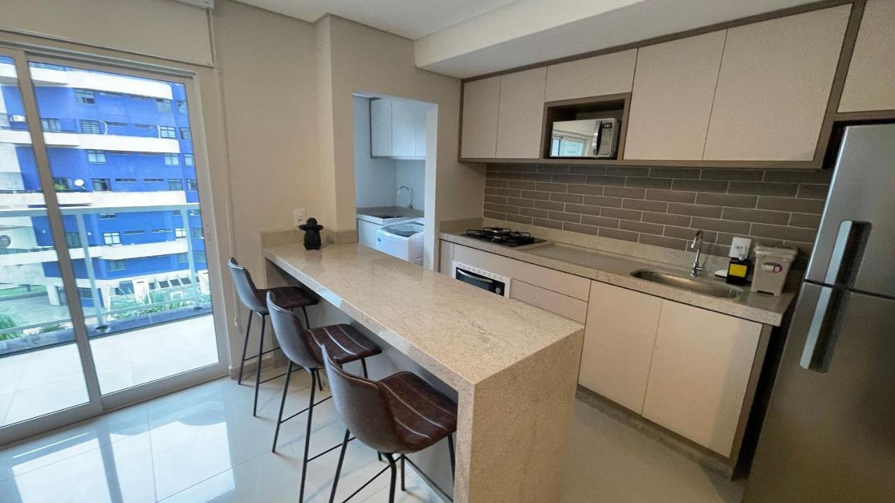 Apartamento novinho e confortável no centro de Foz Foz do Iguaçu Exterior foto