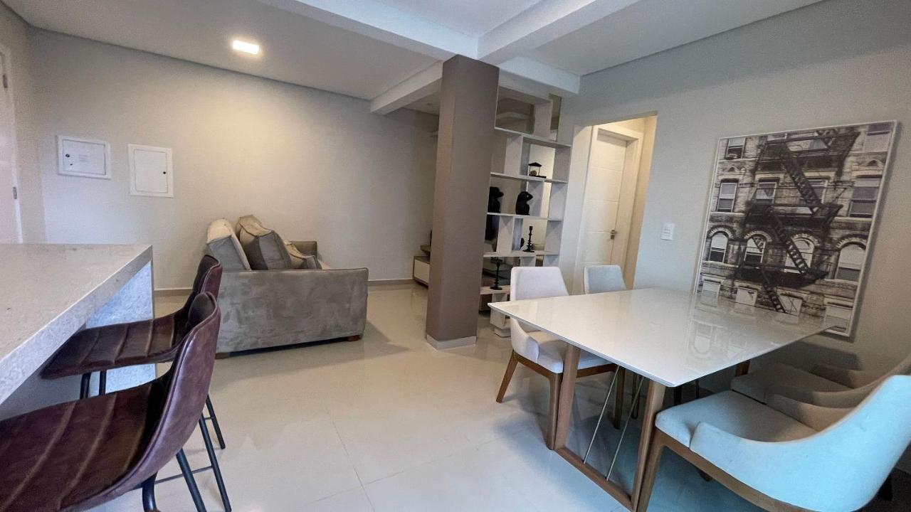 Apartamento novinho e confortável no centro de Foz Foz do Iguaçu Exterior foto