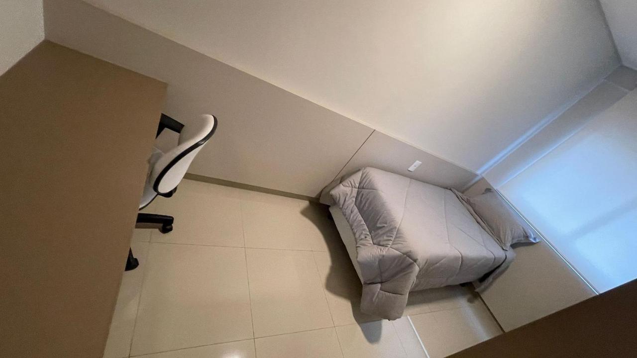 Apartamento novinho e confortável no centro de Foz Foz do Iguaçu Exterior foto