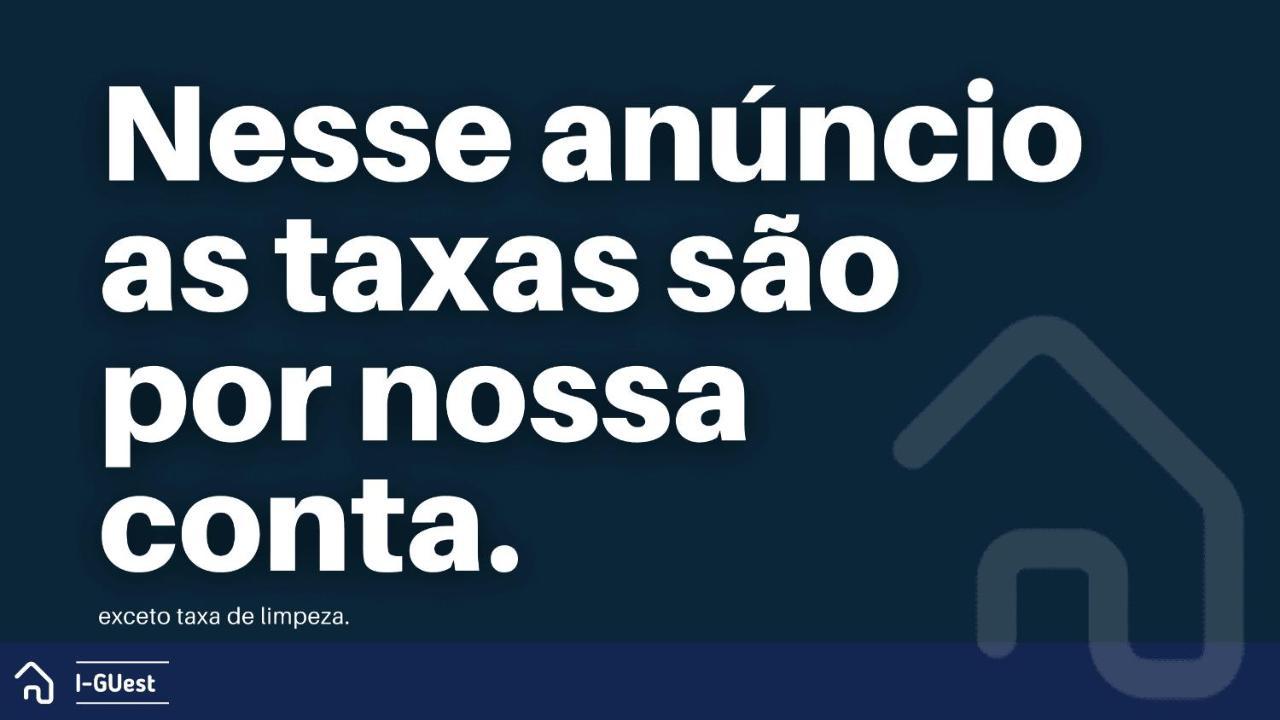 Apartamento novinho e confortável no centro de Foz Foz do Iguaçu Exterior foto