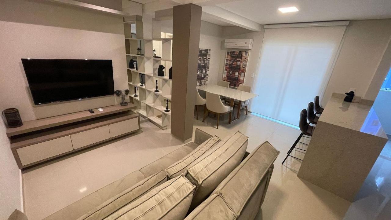 Apartamento novinho e confortável no centro de Foz Foz do Iguaçu Exterior foto
