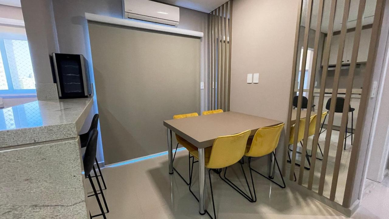 Apartamento novinho e confortável no centro de Foz Foz do Iguaçu Exterior foto