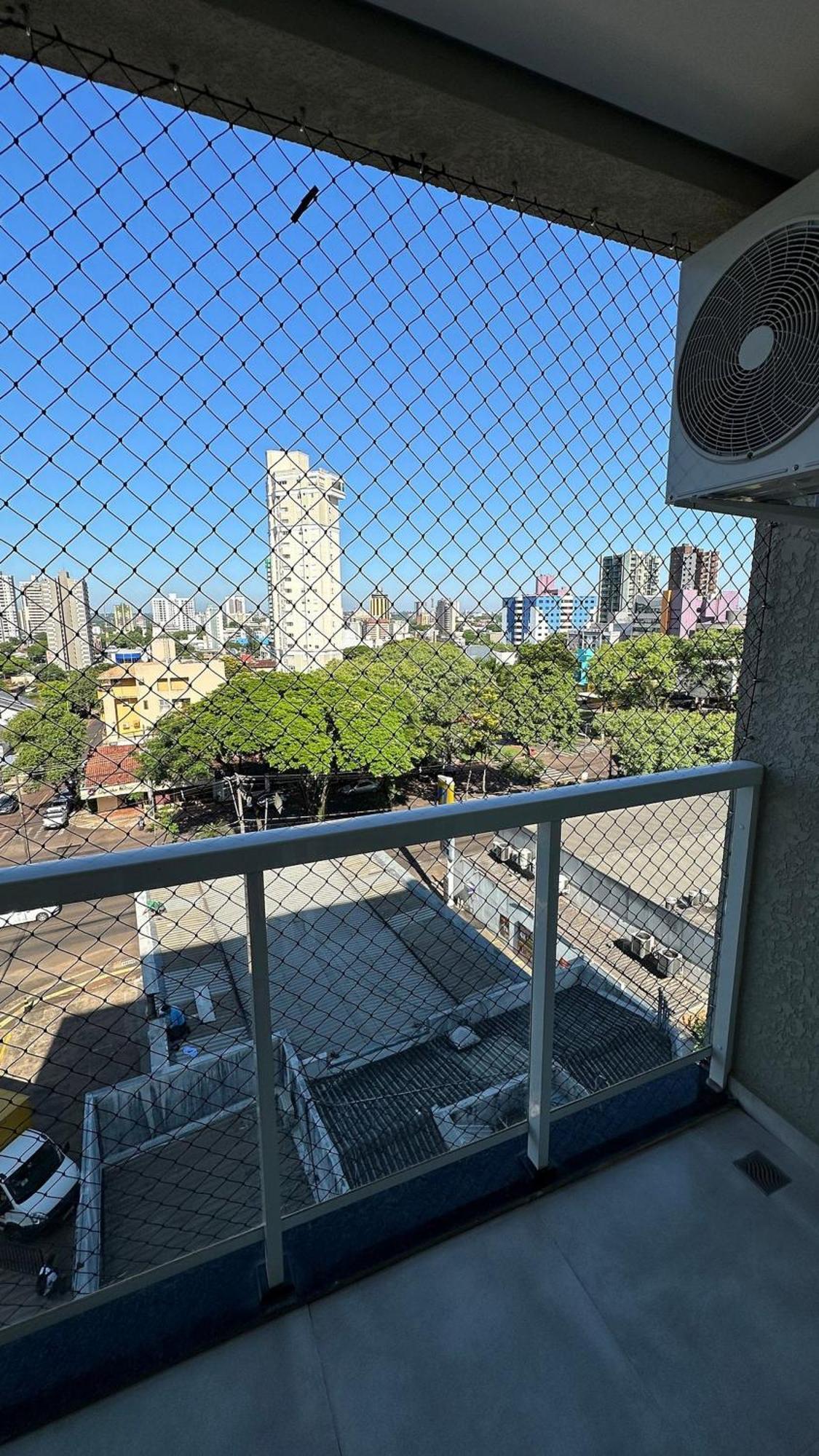 Apartamento novinho e confortável no centro de Foz Foz do Iguaçu Exterior foto