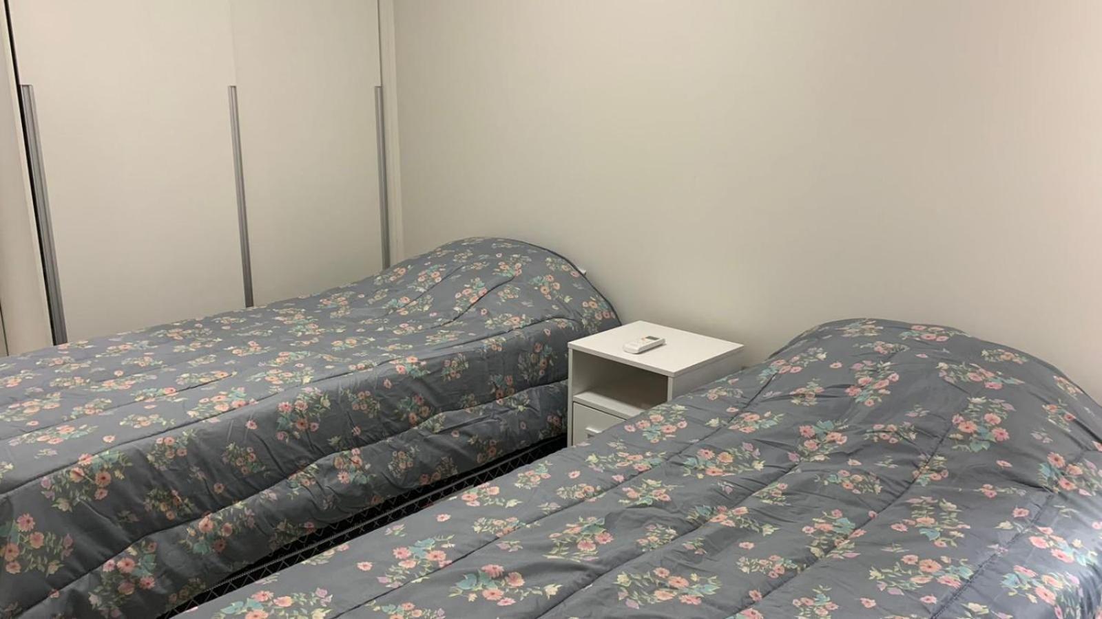 Apartamento novinho e confortável no centro de Foz Foz do Iguaçu Exterior foto