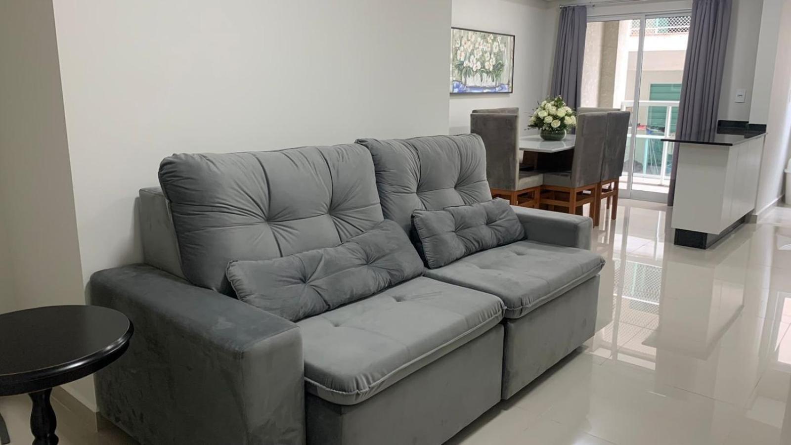 Apartamento novinho e confortável no centro de Foz Foz do Iguaçu Exterior foto