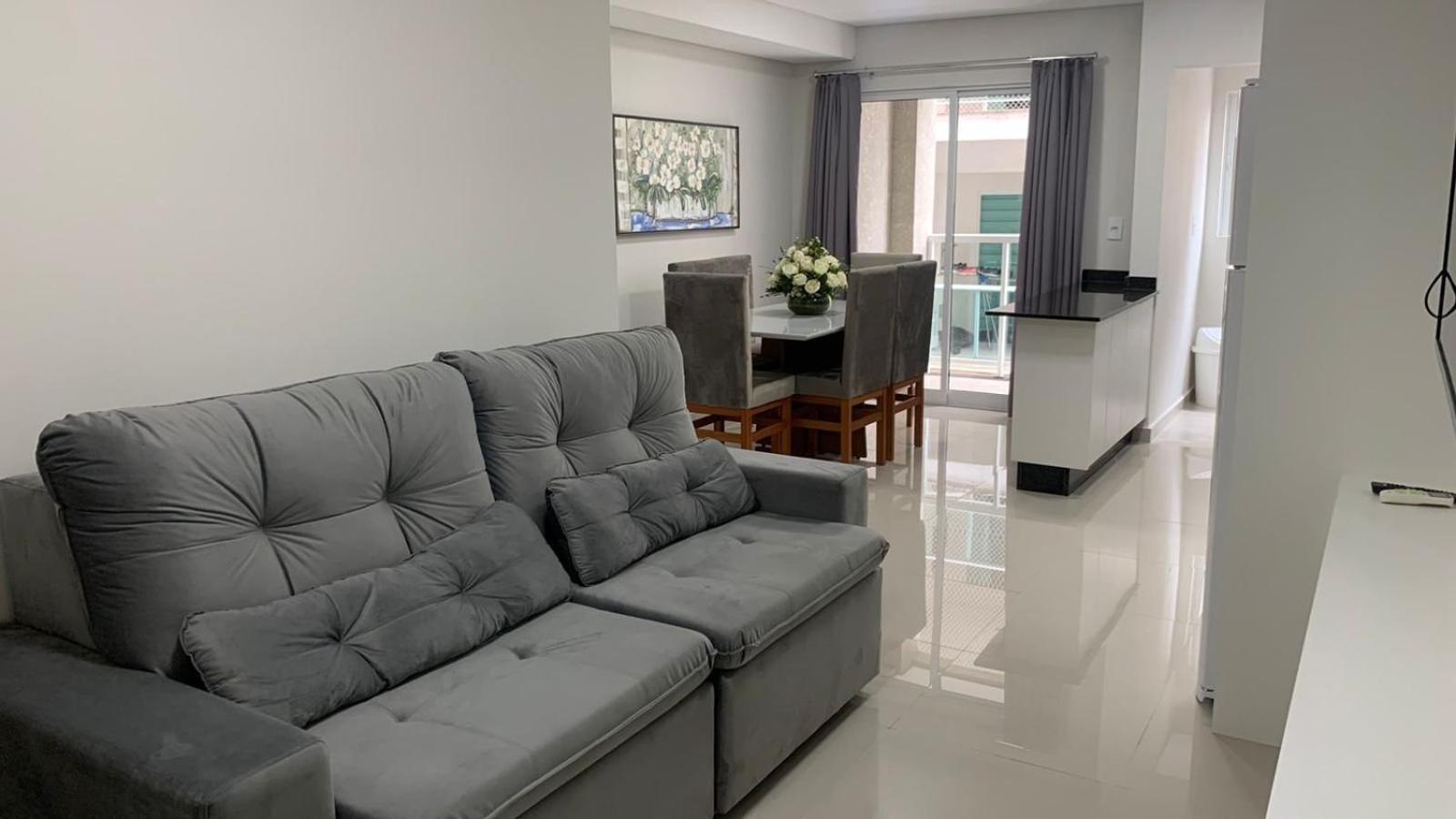 Apartamento novinho e confortável no centro de Foz Foz do Iguaçu Exterior foto