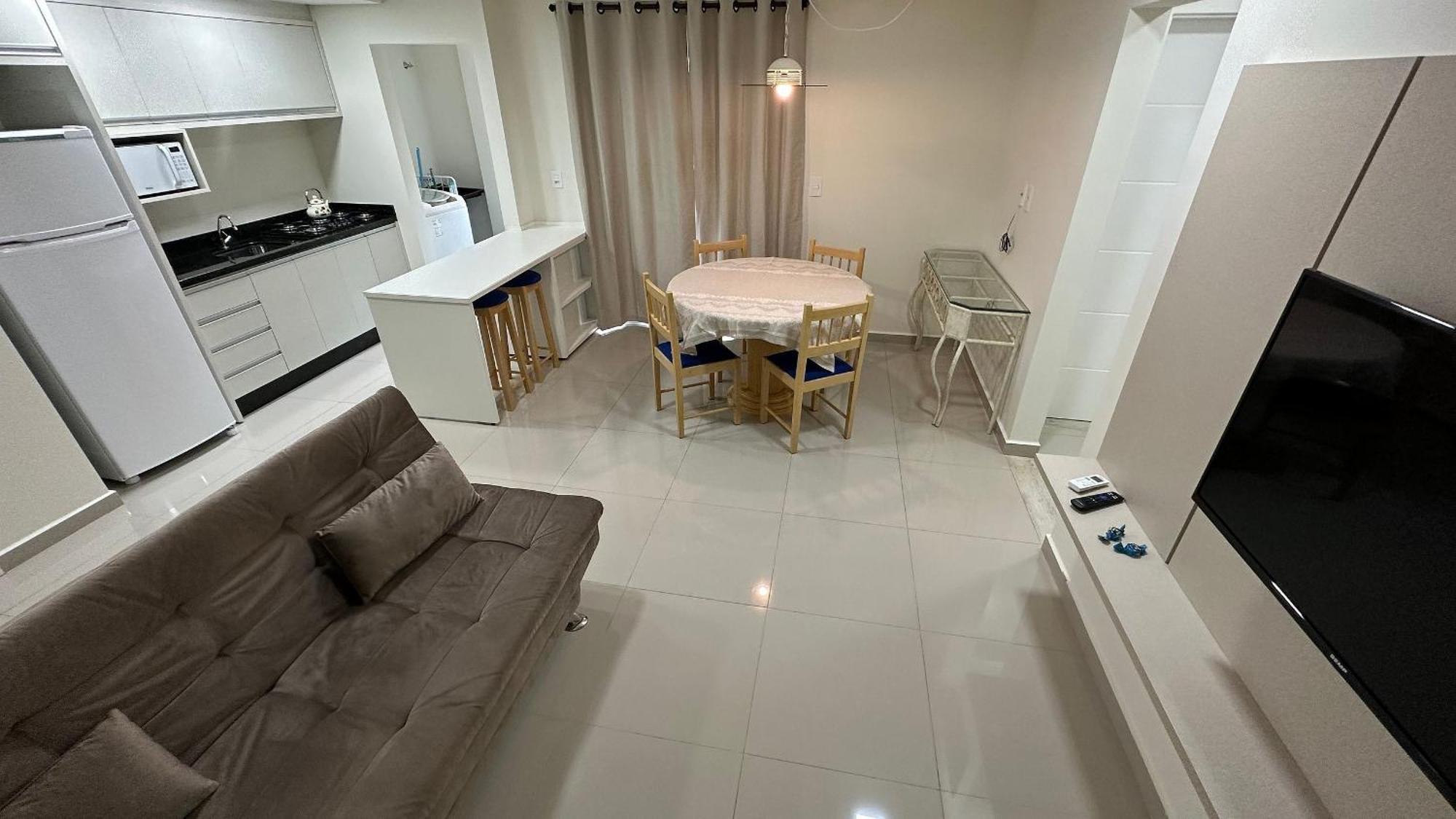 Apartamento novinho e confortável no centro de Foz Foz do Iguaçu Exterior foto